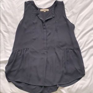 Loft Navy tank